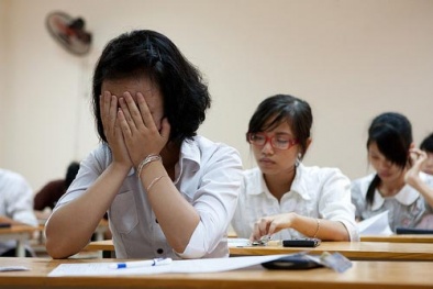 Lịch thi tốt nghiệp THPT năm 2014 sẽ làm thí sinh kiệt sức?